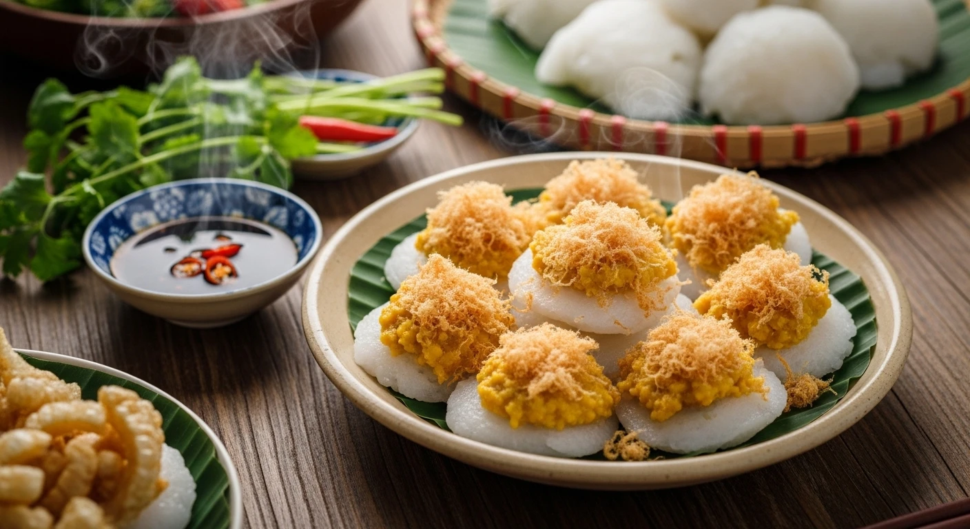 Artisans shaping large clay pots at a traditional pottery workshop in Lai Thieu, Binh Duong