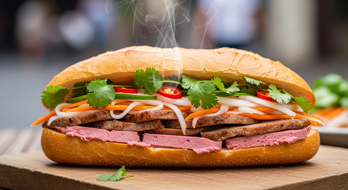 Banh Mi Anatomy: How French Colonialism Created the World's Best Sandwich