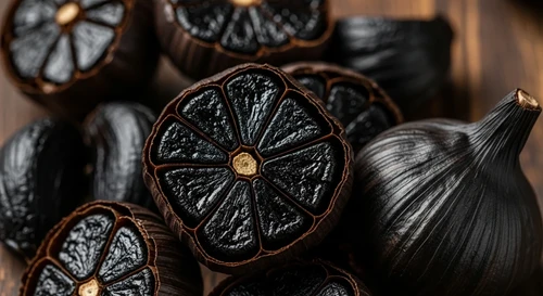 Black Gold of Ly Son: The Fermented Garlic That Acts as Vietnamese Medicine