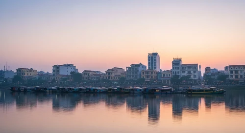 Chau Doc Border Town: Tra Su Forest and Ba Chua Xu