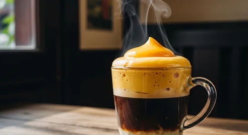 Egg Coffee: Hanoi's Accidental Dessert-In-A-Cup Masterpiece