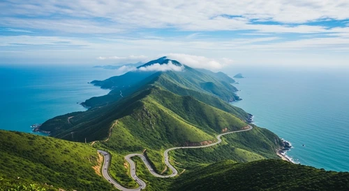 Conquering Hai Van Pass: Viewpoints and Lang Co Oysters