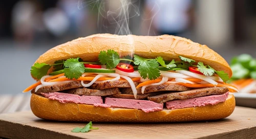 Banh Mi Anatomy: How French Colonialism Created the World's Best Sandwich