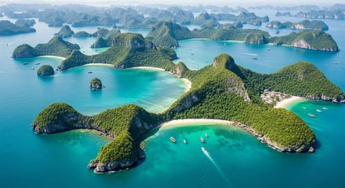 Nam Du Archipelago: Lighthouse Treks and Grilled Bone-Fish