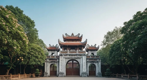 Temple of Literature: Exploring Vietnam's First National University