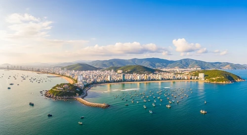 Vung Tau Weekend: Jesus Mountain, Front Beach, and Banh Khot